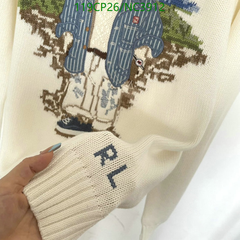Ralph Lauren-Clothing Code: NC3912 $: 119USD