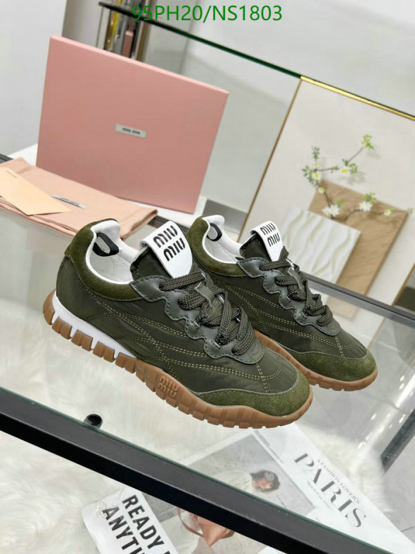 Miu Miu-Women Shoes Code: NS1803 $: 95USD