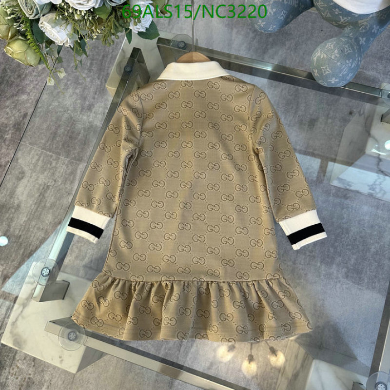 Gucci-Kids Clothing Code: NC3220 $: 69USD