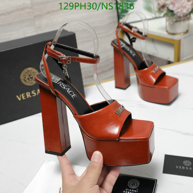 Versace-Women Shoes Code: NS1836 $: 129USD