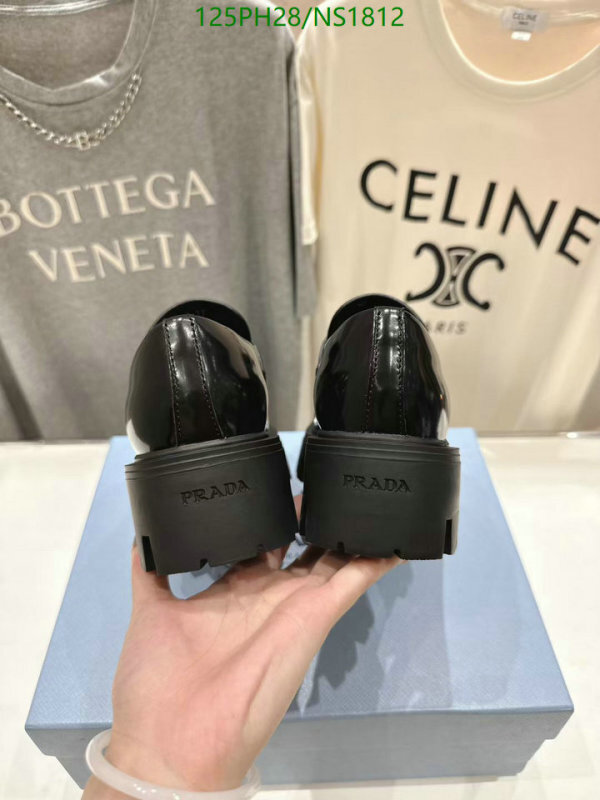 Prada-Women Shoes Code: NS1812 $: 125USD