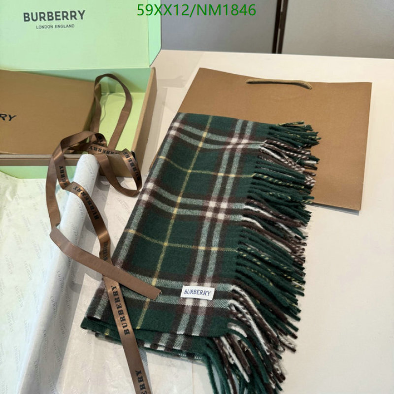 Burberry-Scarf Code: NM1846 $: 59USD