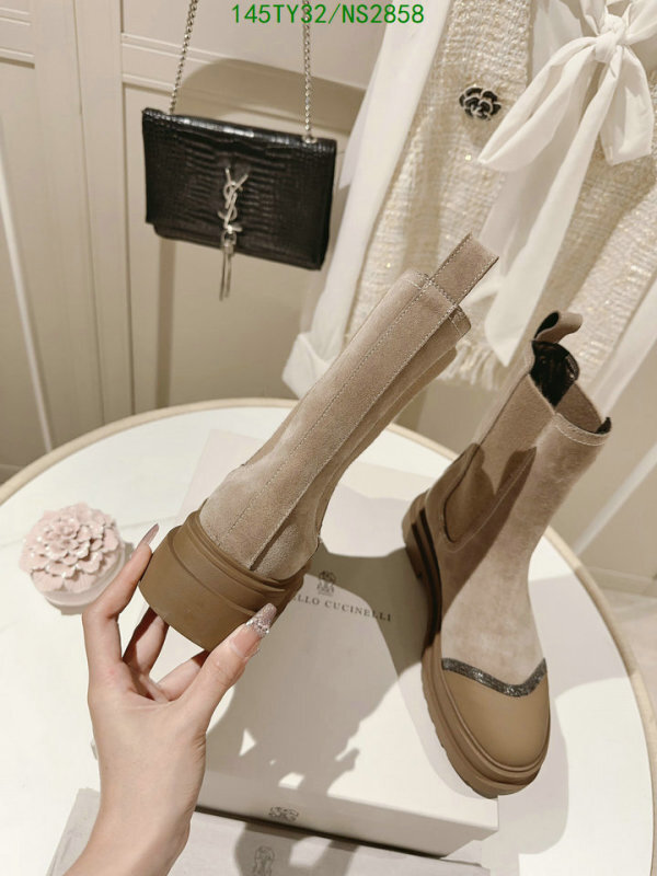 Boots-Women Shoes Code: NS2858 $: 145USD