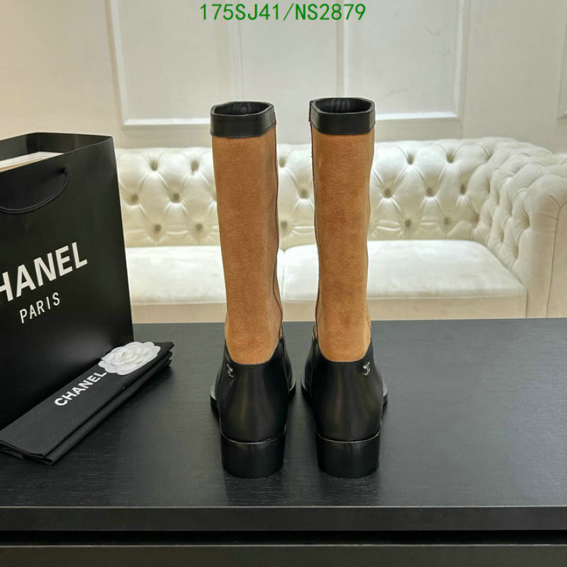Chanel-Women Shoes Code: NS2879 $: 175USD