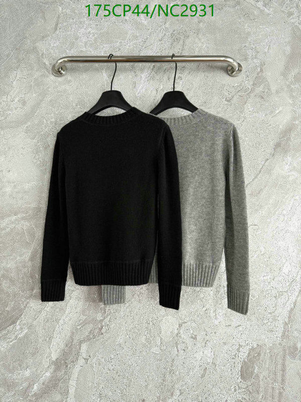 Prada-Clothing Code: NC2931 $: 175USD