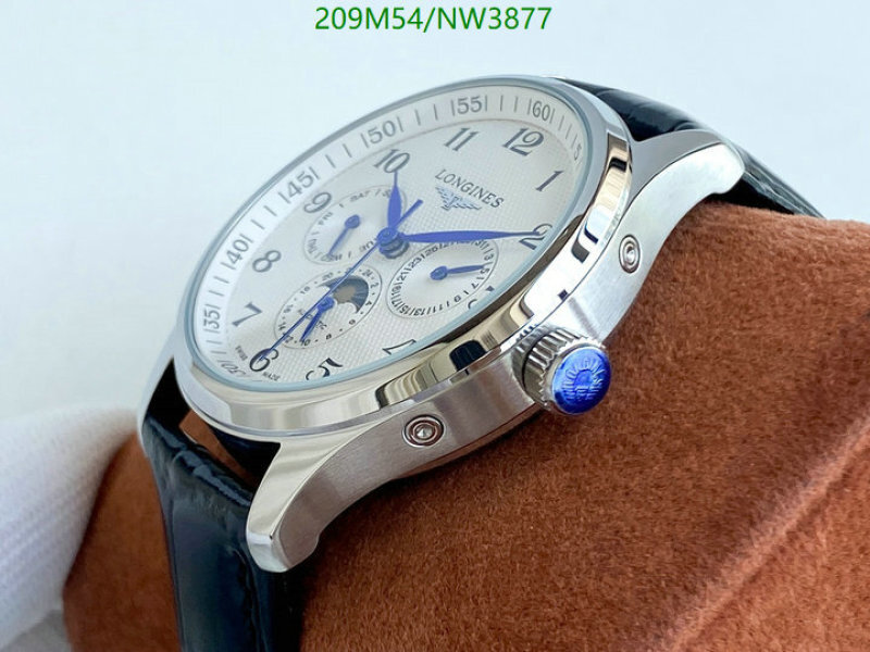 Longines-Watch-Mirror Quality Code: NW3877 $: 209USD