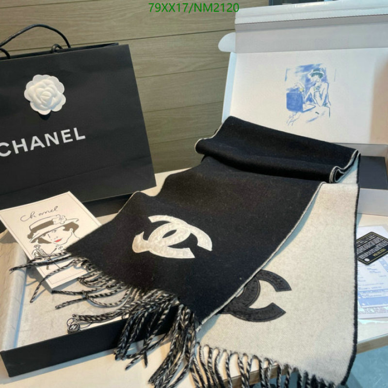 Chanel-Scarf Code: NM2120 $: 79USD