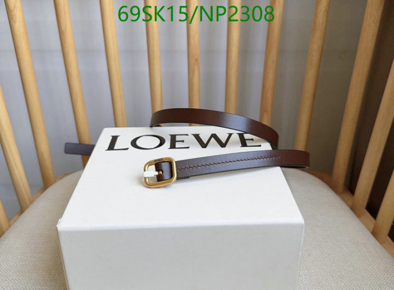 Loewe-Belts Code: NP2308 $: 69USD