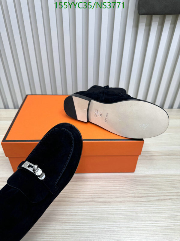Hermes-Women Shoes Code: NS3771 $: 155USD