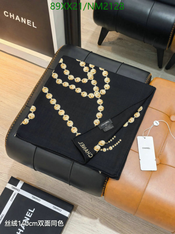 Chanel-Scarf Code: NM2128 $: 89USD