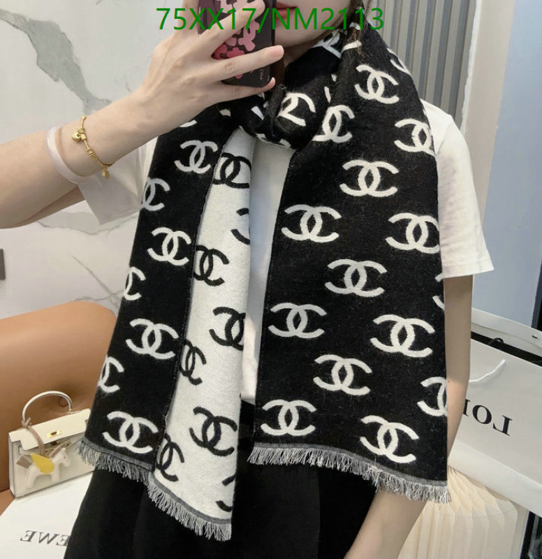 Chanel-Scarf Code: NM2113 $: 75USD