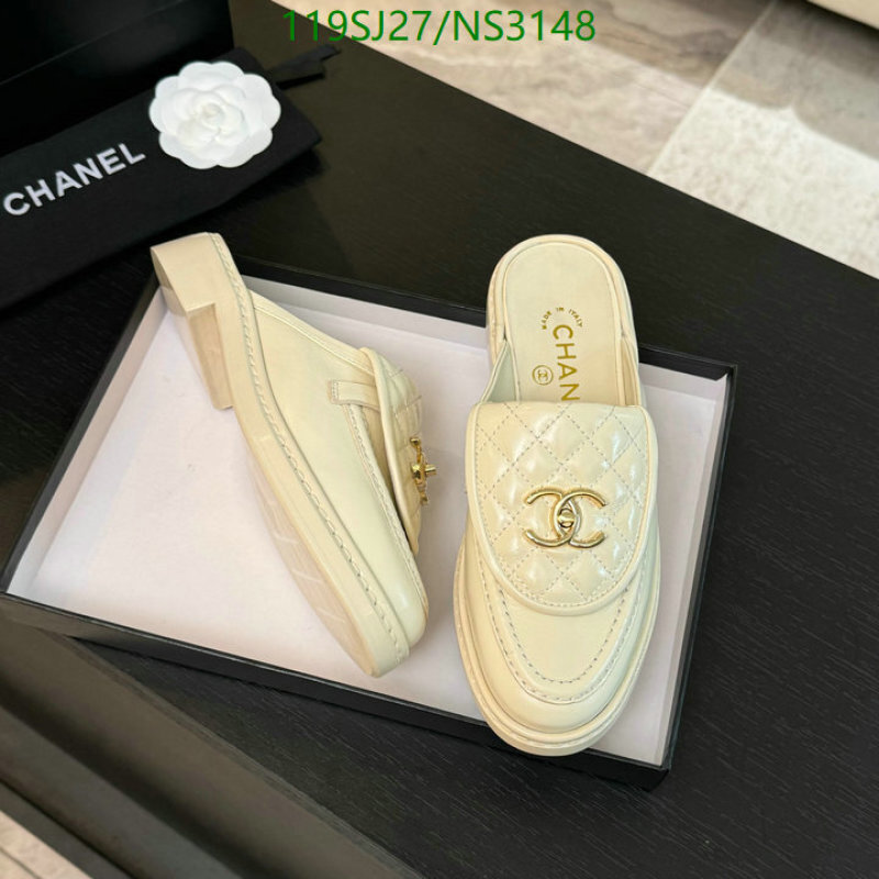 Chanel-Women Shoes Code: NS3148 $: 119USD