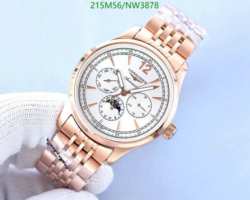 Longines-Watch-Mirror Quality Code: NW3878 $: 215USD