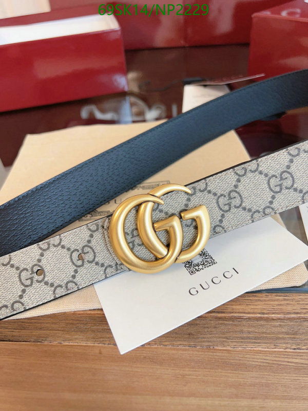 Gucci-Belts Code: NP2229 $: 69USD