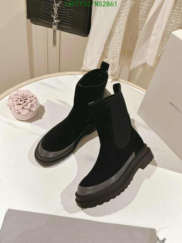 Boots-Women Shoes Code: NS2861 $: 145USD