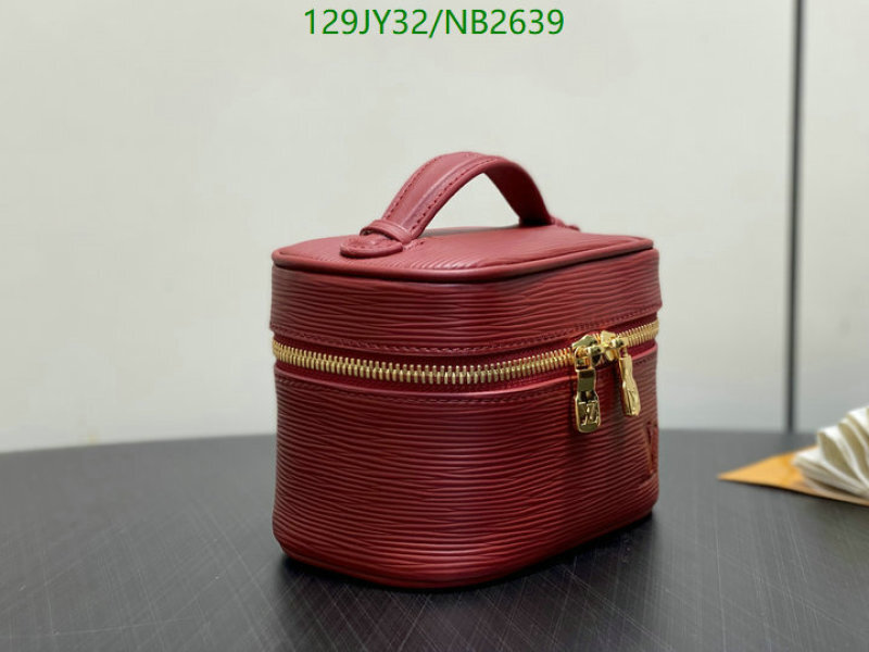 LV-Bag-Mirror Quality Code: NB2639 $: 129USD