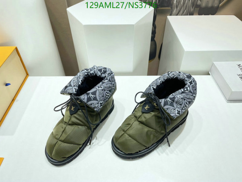 LV-Women Shoes Code: NS3776 $: 129USD