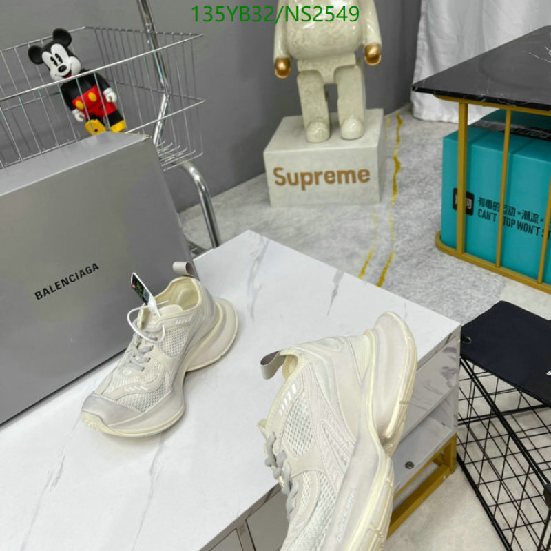 Balenciaga-Men shoes Code: NS2549 $: 135USD
