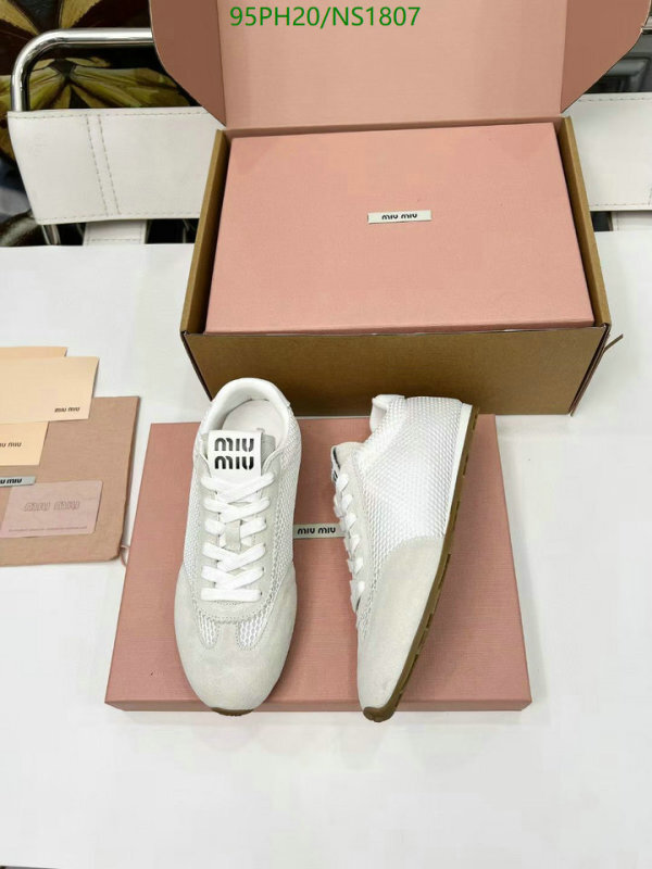 Miu Miu-Women Shoes Code: NS1807 $: 95USD