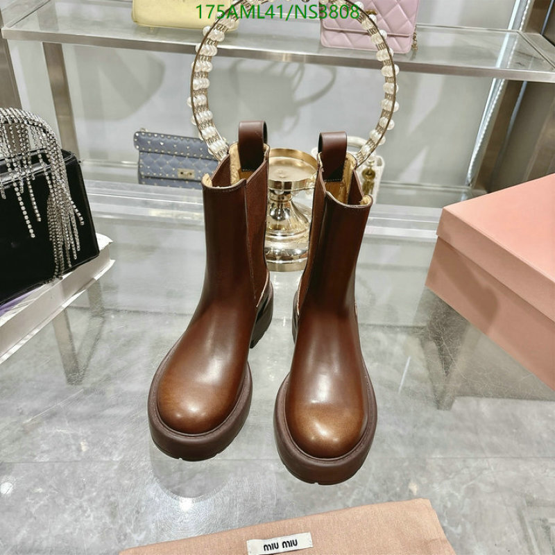 Miu Miu-Women Shoes Code: NS3808 $: 175USD