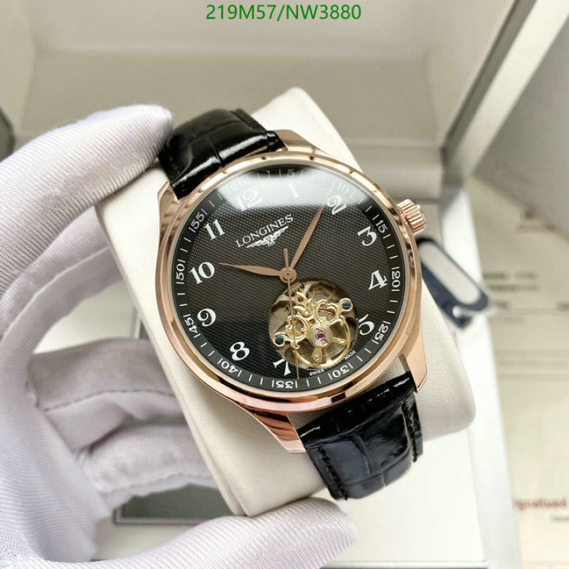 Longines-Watch-Mirror Quality Code: NW3880 $: 219USD