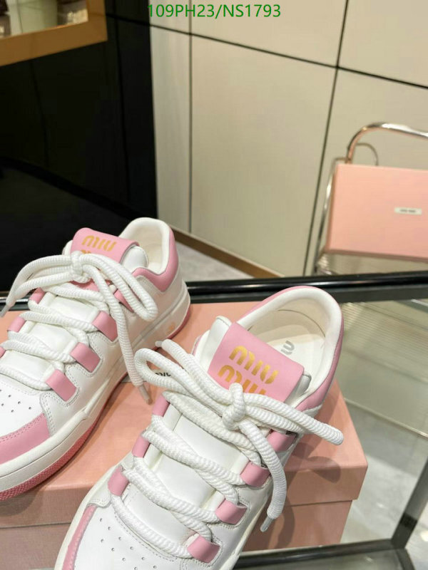 Miu Miu-Women Shoes Code: NS1793 $: 109USD