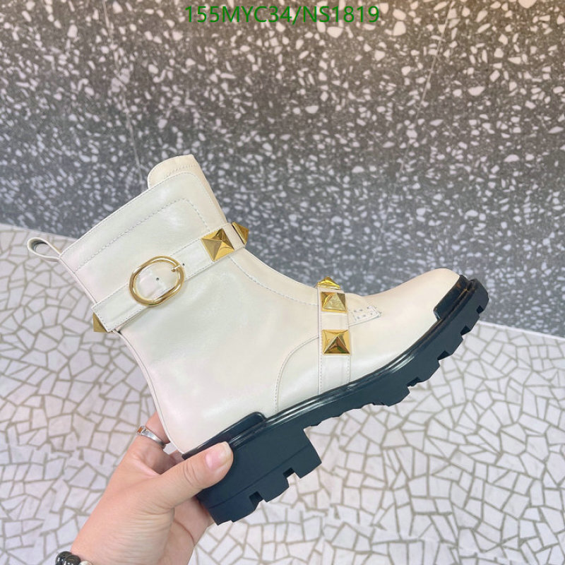Valentino-Women Shoes Code: NS1819 $: 155USD