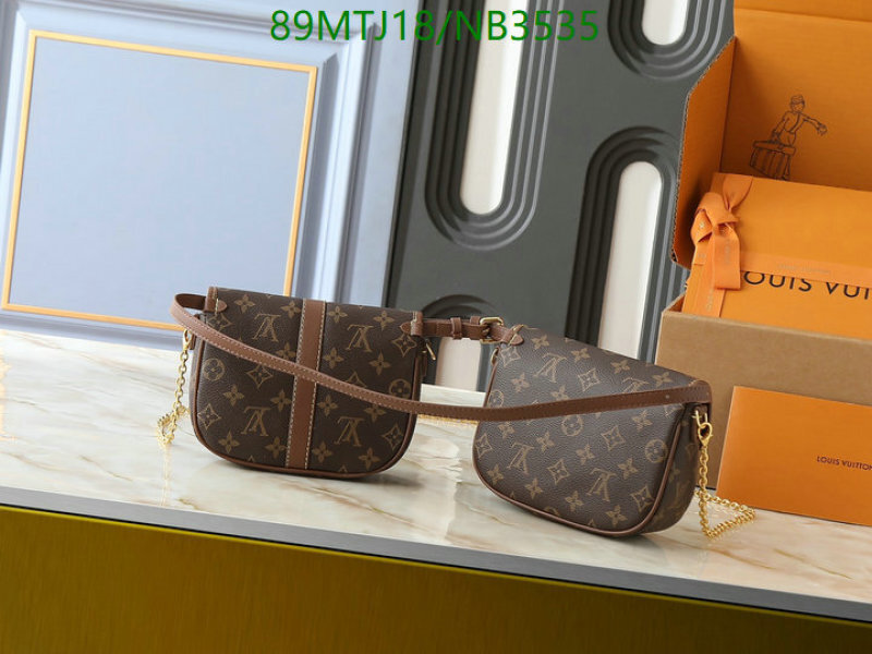 LV-Bag-4A Quality Code: NB3535 $: 89USD