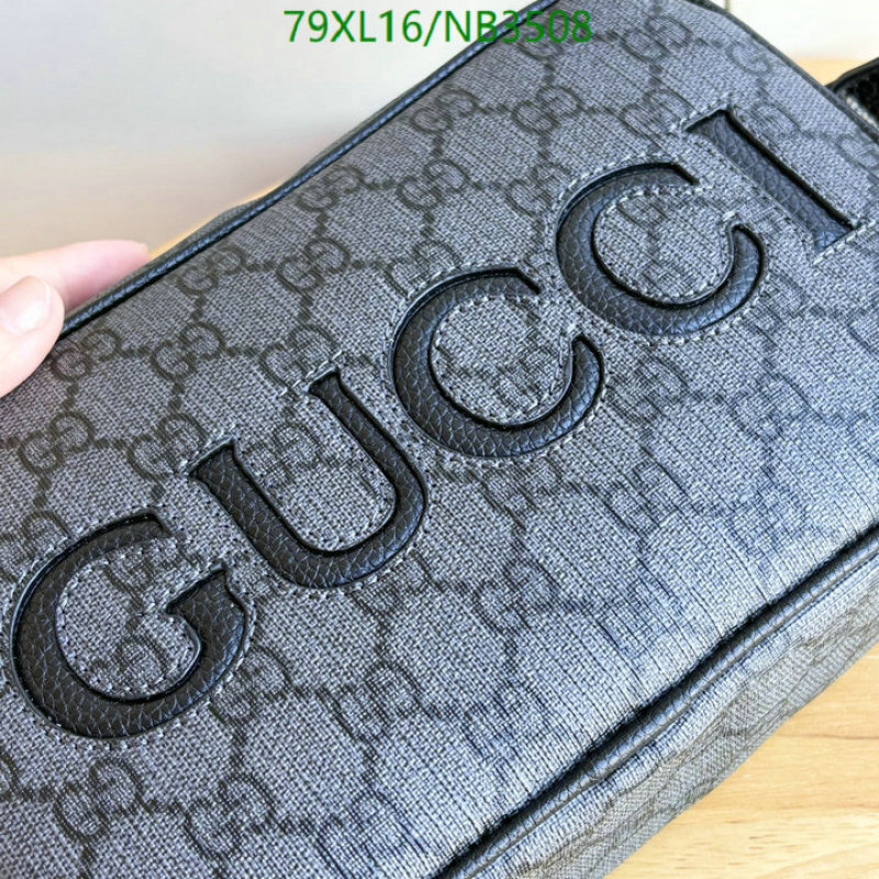 Gucci-Bag-4A Quality Code: NB3508 $: 79USD