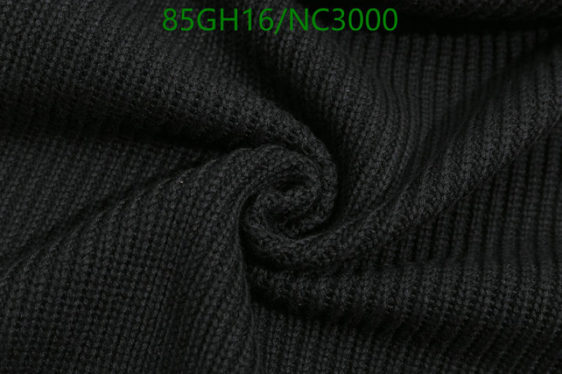 Prada-Clothing Code: NC3000 $: 85USD