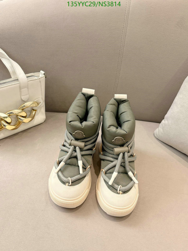 Moncler-Women Shoes Code: NS3814 $: 135USD