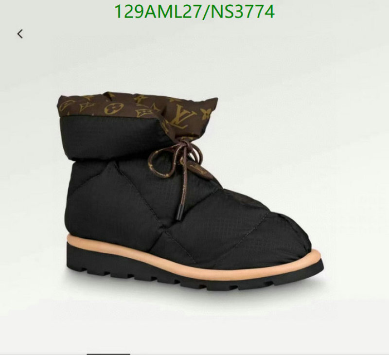 Boots-Women Shoes Code: NS3774 $: 129USD