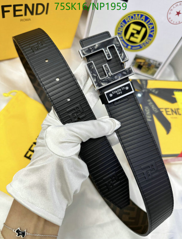 Fendi-Belts Code: NP1959 $: 75USD