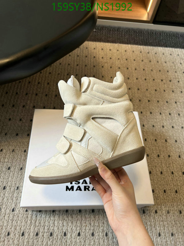 Isabel Marant-Women Shoes Code: NS1992 $: 159USD