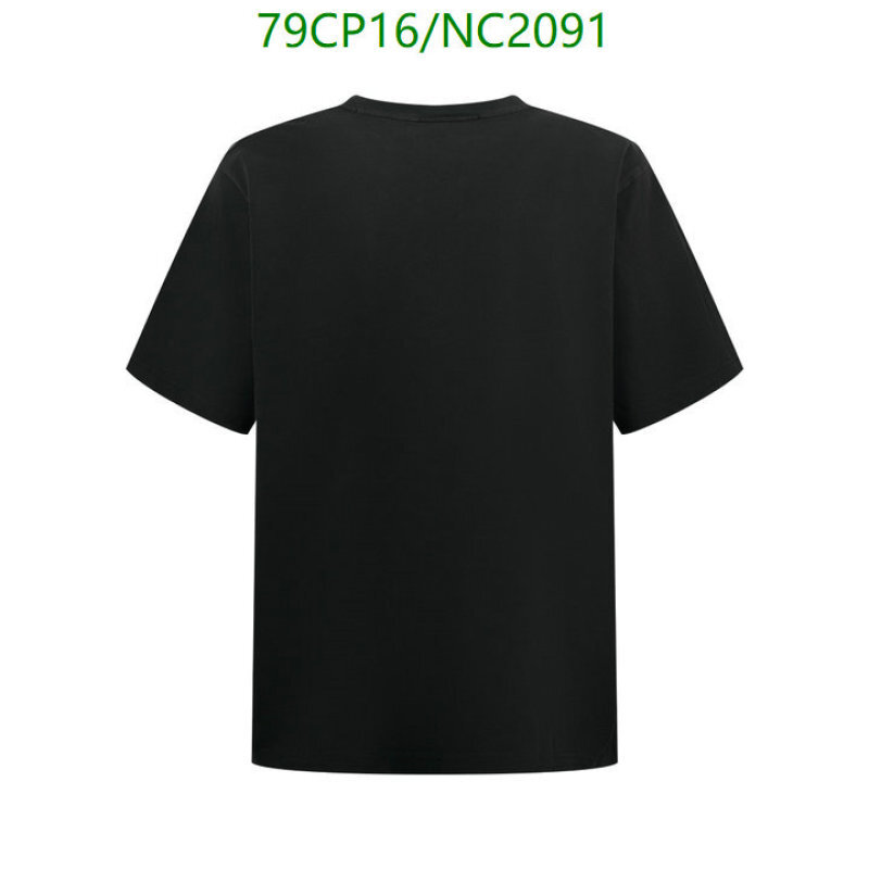 Balenciaga-Clothing Code: NC2091 $: 79USD