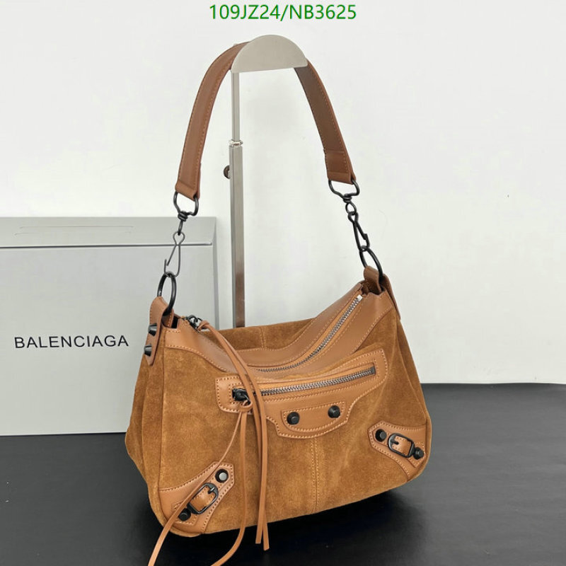 Balenciaga-Bag-4A Quality Code: NB3625 $: 109USD