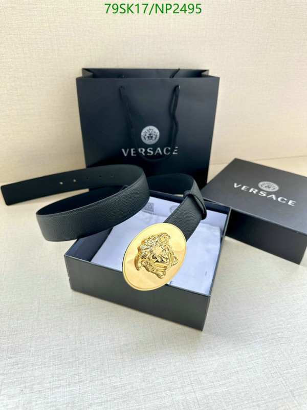 Versace-Belts Code: NP2495 $: 79USD
