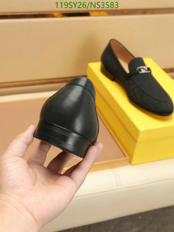 Fendi-Men shoes Code: NS3583 $: 119USD