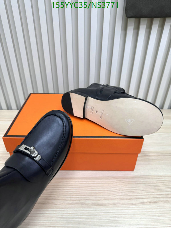 Hermes-Women Shoes Code: NS3771 $: 155USD