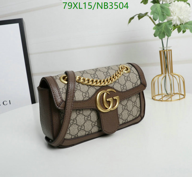 Gucci-Bag-4A Quality Code: NB3504 $: 79USD