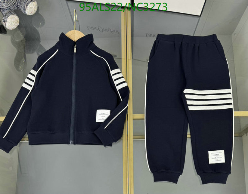 Thom Browne-Kids Clothing Code: NC3273 $: 95USD
