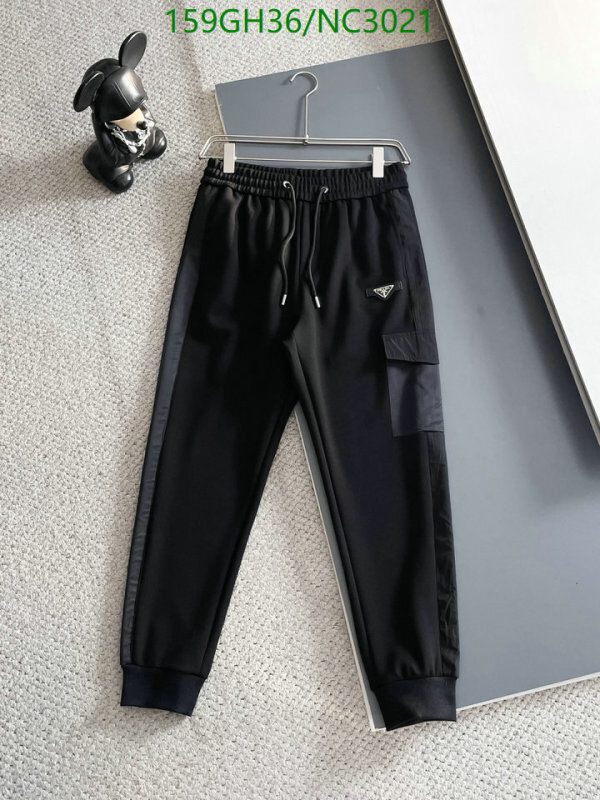Prada-Clothing Code: NC3021 $: 159USD