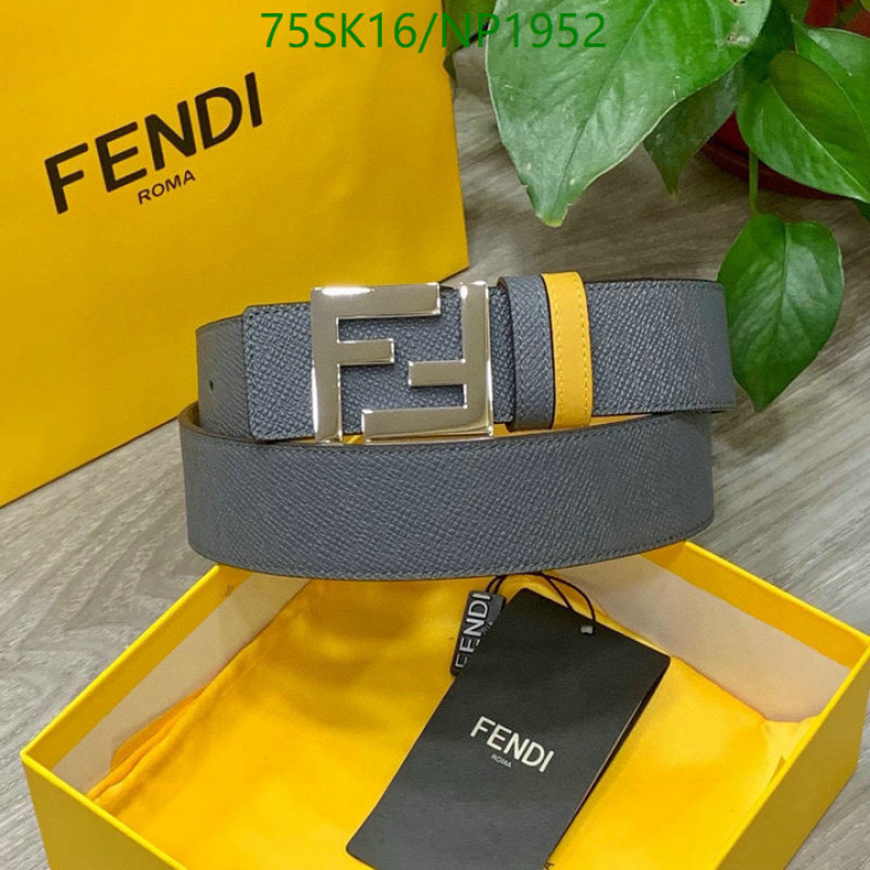 Fendi-Belts Code: NP1952 $: 75USD