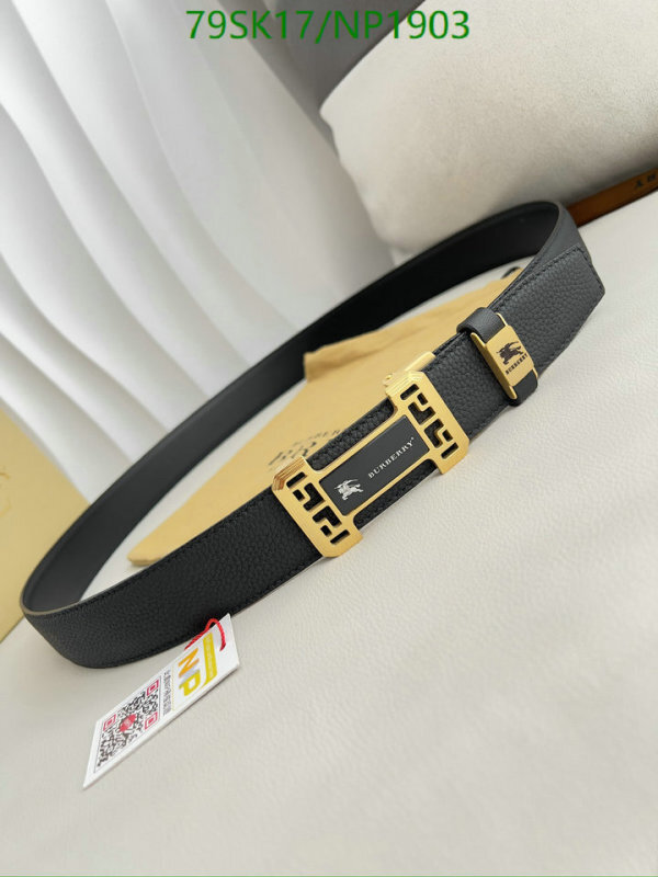 Burberry-Belts Code: NP1903 $: 79USD