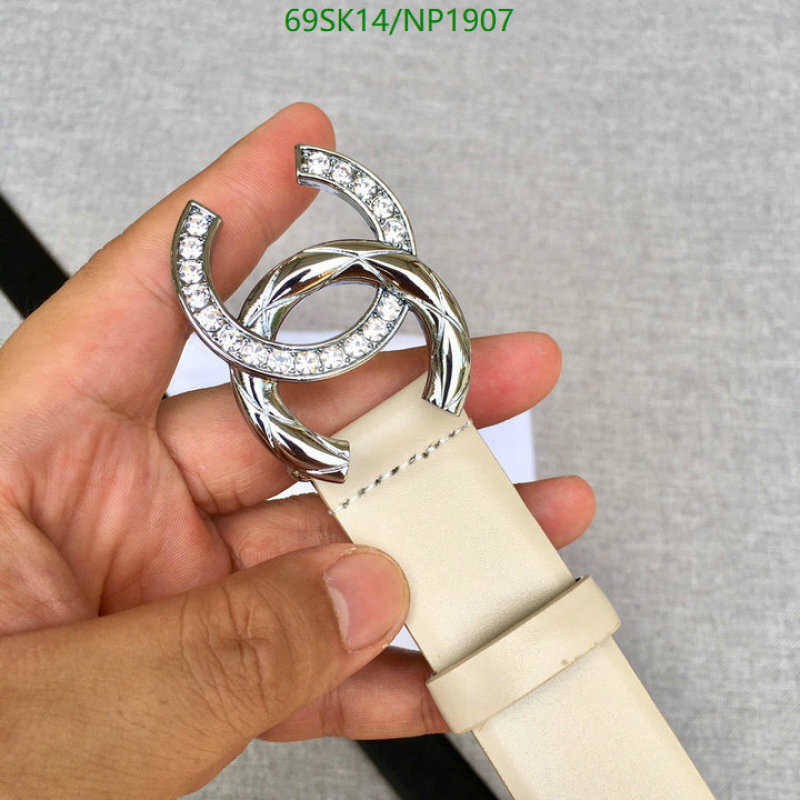 Chanel-Belts Code: NP1907 $: 69USD