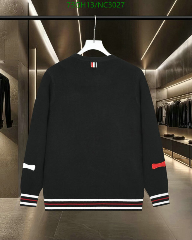 Thom Browne-Clothing Code: NC3027 $: 75USD