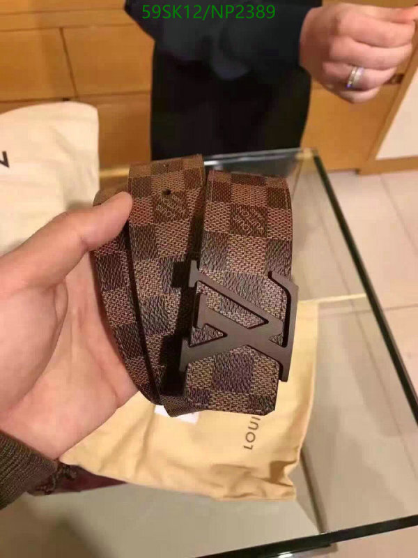 LV-Belts Code: NP2389 $: 59USD