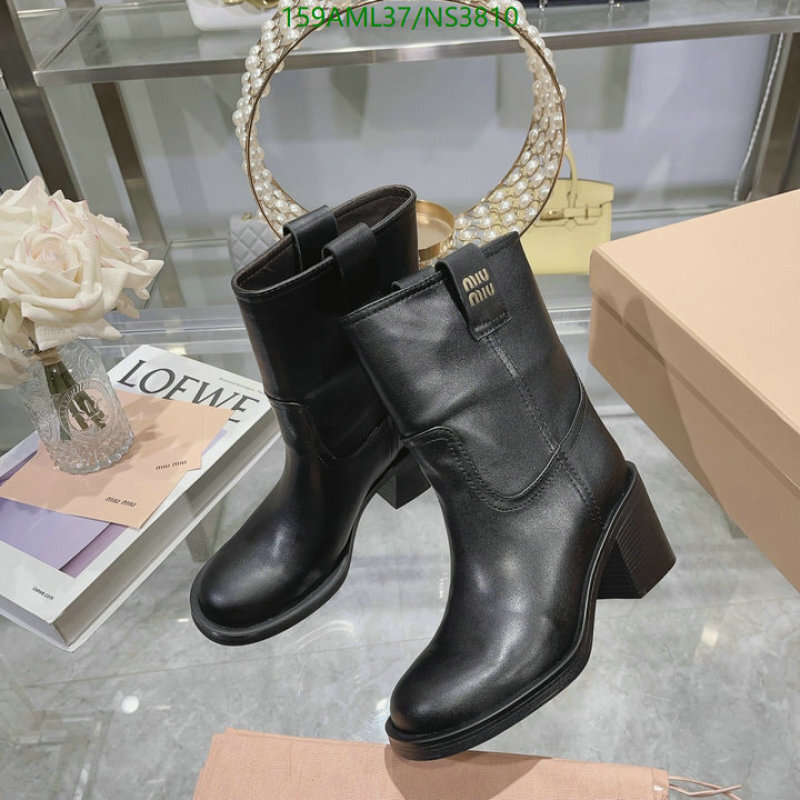 Miu Miu-Women Shoes Code: NS3810 $: 159USD