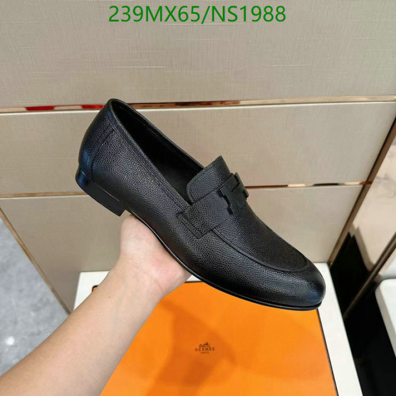 Hermes-Men shoes Code: NS1988 $: 239USD