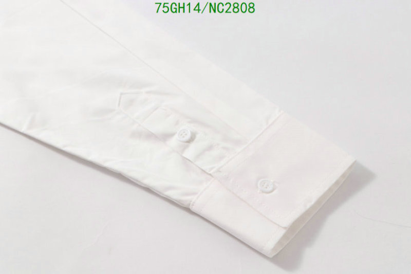 Givenchy-Clothing Code: NC2808 $: 75USD